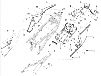 Πίσω αμάξωμα